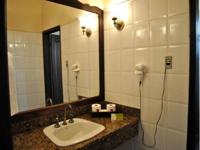 Hotel Gloria Resort & Convention Caxambu Bilik gambar