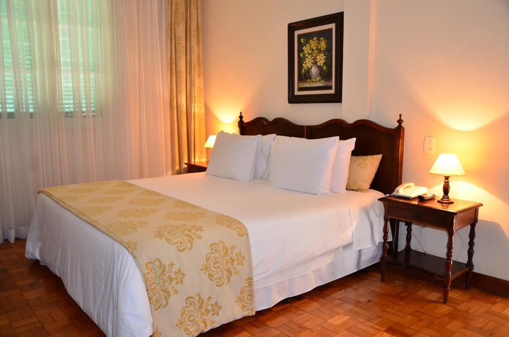 Hotel Gloria Resort & Convention Caxambu Luaran gambar