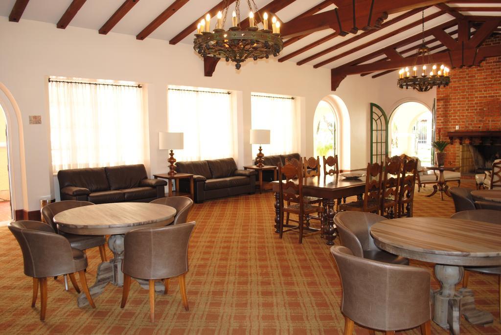 Hotel Gloria Resort & Convention Caxambu Luaran gambar